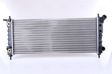 NISSENS Radiator 293252 Aluminum/plastic
Cooling fins material: Aluminium, Core Depth [mm]: 23, Core Length [mm]: 680, Core Width [mm]: 285, Inlet O [mm]: 34, Outlet O [mm]: 34, Radiator type: Mechanically jointed cooling fins, Supplementary Article/Info 2: without cap, without expansion tank, Supplementary Article/Supplementary Info: with oil cooler, with gaskets/seals, Water Tank Material (radiator): Plastic 2.