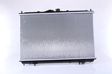 NISSENS Radiator 293049 Aluminum/plastic
Cooling fins material: Aluminium, Core Depth [mm]: 22, Core Length [mm]: 400, Core Width [mm]: 659, Radiator type: Brazed cooling fins, Water Tank Material (radiator): Plastic 3.
