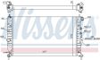 NISSENS Radiator 293158 Aluminum/plastic
Cooling fins material: Aluminium, Core Depth [mm]: 34, Core Length [mm]: 607, Core Width [mm]: 378, Inlet O [mm]: 34, Outlet O [mm]: 34, Radiator type: Mechanically jointed cooling fins, Supplementary Article/Info 2: without cap, without expansion tank, Supplementary Article/Supplementary Info: with gaskets/seals, Water Tank Material (radiator): Plastic 5.