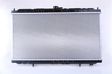 NISSENS Radiator 293087 Aluminum/plastic
Cooling fins material: Aluminium, Core Depth [mm]: 16, Core Length [mm]: 360, Core Width [mm]: 692, Inlet O [mm]: 35, Outlet O [mm]: 35, Radiator type: Brazed cooling fins, Supplementary Article/Info 2: without expansion tank, Supplementary Article/Supplementary Info: without gasket/seal, Water Tank Material (radiator): Plastic 3.