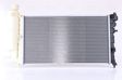 NISSENS Radiator 293311 Aluminum/plastic
Cooling fins material: Aluminium, Core Depth [mm]: 32, Core Length [mm]: 530, Core Width [mm]: 299, Radiator type: Brazed cooling fins, Water Tank Material (radiator): Plastic 2.