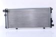 NISSENS Radiator 293380 Aluminum/plastic
Cooling fins material: Aluminium, Core Depth [mm]: 34, Core Length [mm]: 605, Core Width [mm]: 285, Inlet O [mm]: 32, Outlet O [mm]: 32, Radiator type: Mechanically jointed cooling fins, Supplementary Article/Info 2: without cap, without expansion tank, Supplementary Article/Supplementary Info: with gaskets/seals, Water Tank Material (radiator): Plastic 2.