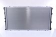 NISSENS Radiator 293508 Aluminum/plastic
Cooling fins material: Aluminium, Core Depth [mm]: 32, Core Length [mm]: 729, Core Width [mm]: 399, Radiator type: Brazed cooling fins, Water Tank Material (radiator): Plastic 3.