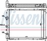 NISSENS Radiator 293453 Aluminum/plastic
Cooling fins material: Aluminium, Core Depth [mm]: 34, Core Length [mm]: 480, Core Width [mm]: 378, Inlet O [mm]: 32, Outlet O [mm]: 32, Radiator type: Mechanically jointed cooling fins, Supplementary Article/Info 2: without expansion tank, Supplementary Article/Supplementary Info: without gasket/seal, Water Tank Material (radiator): Plastic 6.
