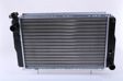 NISSENS Radiator 293407 Copper/bronze
Cooling fins material: Aluminium, Core Depth [mm]: 34, Core Length [mm]: 430, Core Width [mm]: 285, Inlet O [mm]: 32, Outlet O [mm]: 32, Radiator type: Mechanically jointed cooling fins, Supplementary Article/Info 2: with cap, without expansion tank, Supplementary Article/Supplementary Info: with gaskets/seals, Water Tank Material (radiator): Plastic 1.