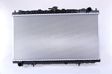 NISSENS Radiator 293087 Aluminum/plastic
Cooling fins material: Aluminium, Core Depth [mm]: 16, Core Length [mm]: 360, Core Width [mm]: 692, Inlet O [mm]: 35, Outlet O [mm]: 35, Radiator type: Brazed cooling fins, Supplementary Article/Info 2: without expansion tank, Supplementary Article/Supplementary Info: without gasket/seal, Water Tank Material (radiator): Plastic 2.