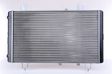 NISSENS Radiator 293331 Copper/bronze
Cooling fins material: Aluminium, Core Depth [mm]: 34, Core Length [mm]: 662, Core Width [mm]: 416, Inlet O [mm]: 38, Outlet O [mm]: 38, Radiator type: Mechanically jointed cooling fins, Supplementary Article/Info 2: without cap, without expansion tank, Supplementary Article/Supplementary Info: with gaskets/seals, Water Tank Material (radiator): Plastic 2.