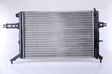 NISSENS Radiator 293228 Aluminum/plastic
Cooling fins material: Aluminium, Core Depth [mm]: 23, Core Length [mm]: 540, Core Width [mm]: 378, Inlet O [mm]: 34, Outlet O [mm]: 34, Radiator type: Mechanically jointed cooling fins, Supplementary Article/Info 2: without cap, without expansion tank, Supplementary Article/Supplementary Info: with oil cooler, with gaskets/seals, Water Tank Material (radiator): Plastic 3.