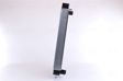 NISSENS Radiator 293332 Cooling fins material: Aluminium, Core Depth [mm]: 35, Core Length [mm]: 470, Core Width [mm]: 470, Radiator type: Mechanically jointed cooling fins, Water Tank Material (radiator): Plastic 4.
