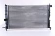 NISSENS Radiator 293157 Aluminum/plastic
Cooling fins material: Aluminium, Core Depth [mm]: 34, Core Length [mm]: 610, Core Width [mm]: 378, Inlet O [mm]: 34, Outlet O [mm]: 34, Radiator type: Mechanically jointed cooling fins, Supplementary Article/Info 2: without expansion tank, Supplementary Article/Supplementary Info: without gasket/seal, Water Tank Material (radiator): Plastic 2.