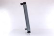 NISSENS Radiator 293332 Cooling fins material: Aluminium, Core Depth [mm]: 35, Core Length [mm]: 470, Core Width [mm]: 470, Radiator type: Mechanically jointed cooling fins, Water Tank Material (radiator): Plastic 3.