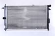 NISSENS Radiator 293184 Aluminum/plastic
Cooling fins material: Aluminium, Core Depth [mm]: 34, Core Length [mm]: 620, Core Width [mm]: 378, Inlet O [mm]: 34, Outlet O [mm]: 34, Radiator type: Mechanically jointed cooling fins, Supplementary Article/Info 2: without expansion tank, Supplementary Article/Supplementary Info: without gasket/seal, Water Tank Material (radiator): Plastic 2.