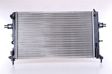 NISSENS Radiator 293150 Aluminum/plastic
Cooling fins material: Aluminium, Core Depth [mm]: 23, Core Length [mm]: 610, Core Width [mm]: 378, Inlet O [mm]: 34, Outlet O [mm]: 34, Radiator type: Mechanically jointed cooling fins, Supplementary Article/Info 2: without expansion tank, Supplementary Article/Supplementary Info: without gasket/seal, Water Tank Material (radiator): Plastic 3.