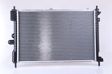 NISSENS Radiator 293237 Aluminum/plastic
Cooling fins material: Aluminium, Core Depth [mm]: 40, Core Length [mm]: 531, Core Width [mm]: 359, Radiator type: Brazed cooling fins, Water Tank Material (radiator): Plastic 3.