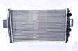 NISSENS Radiator 293276 Aluminium
Cooling fins material: Aluminium, Core Depth [mm]: 34, Core Length [mm]: 625, Core Width [mm]: 378, Inlet O [mm]: 38, Outlet O [mm]: 38, Radiator type: Mechanically jointed cooling fins, Supplementary Article/Info 2: without cap, without expansion tank, Supplementary Article/Supplementary Info: with gaskets/seals, Water Tank Material (radiator): Plastic 2.