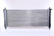 NISSENS Radiator 293252 Aluminum/plastic
Cooling fins material: Aluminium, Core Depth [mm]: 23, Core Length [mm]: 680, Core Width [mm]: 285, Inlet O [mm]: 34, Outlet O [mm]: 34, Radiator type: Mechanically jointed cooling fins, Supplementary Article/Info 2: without cap, without expansion tank, Supplementary Article/Supplementary Info: with oil cooler, with gaskets/seals, Water Tank Material (radiator): Plastic 3.