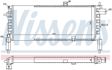 NISSENS Radiator 293244 Aluminum/plastic
Cooling fins material: Aluminium, Core Depth [mm]: 34, Core Length [mm]: 630, Core Width [mm]: 230, Inlet O [mm]: 34, Outlet O [mm]: 34, Radiator type: Mechanically jointed cooling fins, Supplementary Article/Info 2: without cap, without expansion tank, Supplementary Article/Supplementary Info: with gaskets/seals, Water Tank Material (radiator): Plastic 6.
