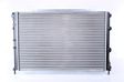 NISSENS Radiator 293511 Aluminum/plastic
Cooling fins material: Aluminium, Core Depth [mm]: 34, Core Length [mm]: 585, Core Width [mm]: 398, Inlet O [mm]: 32, Outlet O [mm]: 32, Radiator type: Mechanically jointed cooling fins, Supplementary Article/Info 2: without cap, without expansion tank, Supplementary Article/Supplementary Info: with gaskets/seals, Water Tank Material (radiator): Plastic 3.