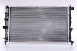 NISSENS Radiator 293198 Aluminum/plastic
Cooling fins material: Aluminium, Core Depth [mm]: 34, Core Length [mm]: 610, Core Width [mm]: 378, Inlet O [mm]: 34, Outlet O [mm]: 34, Radiator type: Mechanically jointed cooling fins, Supplementary Article/Info 2: without expansion tank, Supplementary Article/Supplementary Info: with oil cooler, without gasket/seal, Water Tank Material (radiator): Plastic 2.
