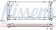 NISSENS Radiator 293565 Aluminum/plastic
Cooling fins material: Aluminium, Core Depth [mm]: 34, Core Length [mm]: 675, Core Width [mm]: 322, Inlet O [mm]: 32, Outlet O [mm]: 32, Radiator type: Mechanically jointed cooling fins, Supplementary Article/Info 2: without expansion tank, Supplementary Article/Supplementary Info: without gasket/seal, Water Tank Material (radiator): Plastic 6.