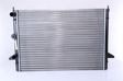 NISSENS Radiator 293554 Aluminum/plastic
Cooling fins material: Aluminium, Core Depth [mm]: 34, Core Length [mm]: 635, Core Width [mm]: 470, Inlet O [mm]: 32, Outlet O [mm]: 32, Radiator type: Mechanically jointed cooling fins, Supplementary Article/Info 2: without cap, without expansion tank, Supplementary Article/Supplementary Info: with gaskets/seals, Water Tank Material (radiator): Plastic 2.