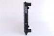 NISSENS Radiator 293563 Cooling fins material: Aluminium, Core Depth [mm]: 38, Core Length [mm]: 600, Core Width [mm]: 317, Radiator type: Mechanically jointed cooling fins, Water Tank Material (radiator): Plastic 5.