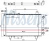 NISSENS Radiator 293331 Copper/bronze
Cooling fins material: Aluminium, Core Depth [mm]: 34, Core Length [mm]: 662, Core Width [mm]: 416, Inlet O [mm]: 38, Outlet O [mm]: 38, Radiator type: Mechanically jointed cooling fins, Supplementary Article/Info 2: without cap, without expansion tank, Supplementary Article/Supplementary Info: with gaskets/seals, Water Tank Material (radiator): Plastic 6.
