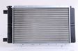 NISSENS Radiator 293448 Copper/bronze
Cooling fins material: Aluminium, Core Depth [mm]: 34, Core Length [mm]: 465, Core Width [mm]: 304, Inlet O [mm]: 32, Outlet O [mm]: 32, Radiator type: Mechanically jointed cooling fins, Supplementary Article/Info 2: with cap, without expansion tank, Supplementary Article/Supplementary Info: with gaskets/seals, Water Tank Material (radiator): Plastic 1.
