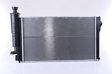 NISSENS Radiator 293322 Aluminum/plastic
Cooling fins material: Aluminium, Core Depth [mm]: 40, Core Length [mm]: 610, Core Width [mm]: 368, Inlet O [mm]: 45, Outlet O [mm]: 45, Radiator type: Brazed cooling fins, Supplementary Article/Info 2: without cap, without expansion tank, Supplementary Article/Supplementary Info: with gaskets/seals, Water Tank Material (radiator): Plastic 3.