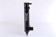 NISSENS Radiator 293221 Aluminum/plastic
Cooling fins material: Aluminium, Core Depth [mm]: 34, Core Length [mm]: 530, Core Width [mm]: 285, Inlet O [mm]: 34, Outlet O [mm]: 34, Radiator type: Mechanically jointed cooling fins, Supplementary Article/Info 2: without expansion tank, Supplementary Article/Supplementary Info: without gasket/seal, Water Tank Material (radiator): Plastic 6.