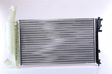 NISSENS Radiator 293371 Aluminum/plastic
Cooling fins material: Aluminium, Core Depth [mm]: 23, Core Length [mm]: 610, Core Width [mm]: 378, Inlet O [mm]: 48, Outlet O [mm]: 40, Radiator type: Mechanically jointed cooling fins, Supplementary Article/Info 2: without expansion tank, Supplementary Article/Supplementary Info: without gasket/seal, Water Tank Material (radiator): Plastic 4.