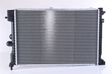 NISSENS Radiator 293246 Aluminum/plastic
Cooling fins material: Aluminium, Core Depth [mm]: 40, Core Length [mm]: 532, Core Width [mm]: 348, Inlet O [mm]: 34, Outlet O [mm]: 34, Radiator type: Brazed cooling fins, Supplementary Article/Info 2: without cap, without expansion tank, Supplementary Article/Supplementary Info: with gaskets/seals, Water Tank Material (radiator): Plastic 3.