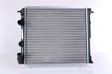 NISSENS Radiator 293474 Aluminum/plastic
Cooling fins material: Aluminium, Core Depth [mm]: 34, Core Length [mm]: 430, Core Width [mm]: 398, Inlet O [mm]: 32, Outlet O [mm]: 32, Radiator type: Mechanically jointed cooling fins, Supplementary Article/Info 2: without cap, without expansion tank, Supplementary Article/Supplementary Info: with gaskets/seals, Water Tank Material (radiator): Plastic 1.