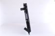NISSENS Radiator 293531 Aluminum/plastic
Cooling fins material: Aluminium, Core Depth [mm]: 34, Core Length [mm]: 430, Core Width [mm]: 396, Inlet O [mm]: 32, Outlet O [mm]: 32, Radiator type: Mechanically jointed cooling fins, Supplementary Article/Info 2: without expansion tank, Supplementary Article/Supplementary Info: without gasket/seal, Water Tank Material (radiator): Plastic 4.