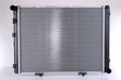NISSENS Radiator 292971 Aluminum/plastic
Cooling fins material: Aluminium, Core Depth [mm]: 32, Core Length [mm]: 574, Core Width [mm]: 449, Radiator type: Brazed cooling fins, Water Tank Material (radiator): Plastic 1.