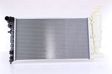 NISSENS Radiator 293311 Aluminum/plastic
Cooling fins material: Aluminium, Core Depth [mm]: 32, Core Length [mm]: 530, Core Width [mm]: 299, Radiator type: Brazed cooling fins, Water Tank Material (radiator): Plastic 1.