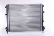 NISSENS Radiator 293414 Aluminum/plastic
Cooling fins material: Aluminium, Core Depth [mm]: 23, Core Length [mm]: 480, Core Width [mm]: 415, Inlet O [mm]: 32, Outlet O [mm]: 32, Radiator type: Mechanically jointed cooling fins, Supplementary Article/Info 2: without expansion tank, Supplementary Article/Supplementary Info: without gasket/seal, Water Tank Material (radiator): Plastic 3.