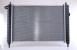 NISSENS Radiator 293180 Aluminum/plastic
Cooling fins material: Aluminium, Core Depth [mm]: 32, Core Length [mm]: 521, Core Width [mm]: 368, Radiator type: Brazed cooling fins, Water Tank Material (radiator): Plastic 3.