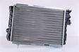 NISSENS Radiator 293400 Copper/bronze
Cooling fins material: Aluminium, Core Depth [mm]: 34, Core Length [mm]: 400, Core Width [mm]: 285, Inlet O [mm]: 32, Outlet O [mm]: 32, Radiator type: Mechanically jointed cooling fins, Supplementary Article/Info 2: without expansion tank, Supplementary Article/Supplementary Info: without gasket/seal, Water Tank Material (radiator): Plastic 2.