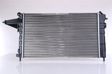 NISSENS Radiator 293215 Aluminum/plastic
Cooling fins material: Aluminium, Core Depth [mm]: 32, Core Length [mm]: 525, Core Width [mm]: 322, Radiator type: Mechanically jointed cooling fins, Supplementary Article/Supplementary Info: with oil cooler, Water Tank Material (radiator): Plastic 2.