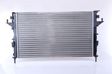 NISSENS Radiator 293421 Aluminum/plastic
Cooling fins material: Aluminium, Core Depth [mm]: 34, Core Length [mm]: 673, Core Width [mm]: 416, Inlet O [mm]: 32, Outlet O [mm]: 32, Radiator type: Mechanically jointed cooling fins, Supplementary Article/Info 2: without cap, without expansion tank, Supplementary Article/Supplementary Info: with gaskets/seals, Water Tank Material (radiator): Plastic 3.