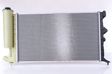 NISSENS Radiator 293368 Aluminum/plastic
Cooling fins material: Aluminium, Core Depth [mm]: 22, Core Length [mm]: 610, Core Width [mm]: 359, Radiator type: Brazed cooling fins, Water Tank Material (radiator): Plastic 2.