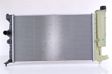 NISSENS Radiator 293368 Aluminum/plastic
Cooling fins material: Aluminium, Core Depth [mm]: 22, Core Length [mm]: 610, Core Width [mm]: 359, Radiator type: Brazed cooling fins, Water Tank Material (radiator): Plastic 1.