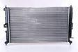 NISSENS Radiator 293157 Aluminum/plastic
Cooling fins material: Aluminium, Core Depth [mm]: 34, Core Length [mm]: 610, Core Width [mm]: 378, Inlet O [mm]: 34, Outlet O [mm]: 34, Radiator type: Mechanically jointed cooling fins, Supplementary Article/Info 2: without expansion tank, Supplementary Article/Supplementary Info: without gasket/seal, Water Tank Material (radiator): Plastic 3.
