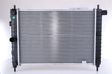 NISSENS Radiator 293180 Aluminum/plastic
Cooling fins material: Aluminium, Core Depth [mm]: 32, Core Length [mm]: 521, Core Width [mm]: 368, Radiator type: Brazed cooling fins, Water Tank Material (radiator): Plastic 2.