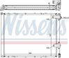 NISSENS Radiator 293515 Aluminum/plastic
Cooling fins material: Aluminium, Core Depth [mm]: 40, Core Length [mm]: 585, Core Width [mm]: 469, Radiator type: Brazed cooling fins, Water Tank Material (radiator): Plastic 6.