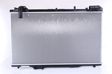 NISSENS Radiator 293403 Aluminum/plastic
Cooling fins material: Aluminium, Core Depth [mm]: 26, Core Length [mm]: 425, Core Width [mm]: 748, Inlet O [mm]: 32, Outlet O [mm]: 32, Radiator type: Brazed cooling fins, Supplementary Article/Info 2: without expansion tank, Supplementary Article/Supplementary Info: without gasket/seal, Water Tank Material (radiator): Plastic 2.