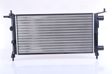 NISSENS Radiator 293247 Aluminum/plastic
Cooling fins material: Aluminium, Core Depth [mm]: 23, Core Length [mm]: 530, Core Width [mm]: 285, Inlet O [mm]: 34, Outlet O [mm]: 34, Radiator type: Mechanically jointed cooling fins, Supplementary Article/Info 2: without cap, without expansion tank, Supplementary Article/Supplementary Info: with gaskets/seals, Water Tank Material (radiator): Plastic 2.