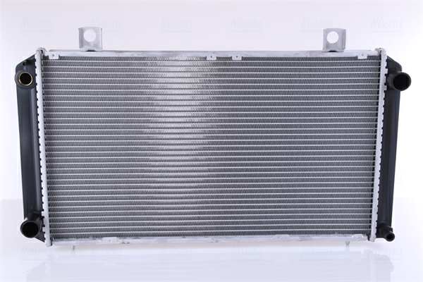 NISSENS Radiator 293603 Aluminum/plastic
Cooling fins material: Aluminium, Core Depth [mm]: 22, Core Length [mm]: 579, Core Width [mm]: 329, Inlet O [mm]: 32, Outlet O [mm]: 32, Radiator type: Brazed cooling fins, Supplementary Article/Info 2: without cap, without expansion tank, Supplementary Article/Supplementary Info: without gasket/seal, Water Tank Material (radiator): Plastic 1.