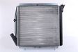 NISSENS Radiator 293505 Aluminum/plastic
Cooling fins material: Aluminium, Core Depth [mm]: 34, Core Length [mm]: 390, Core Width [mm]: 396, Inlet O [mm]: 32, Outlet O [mm]: 32, Radiator type: Mechanically jointed cooling fins, Supplementary Article/Info 2: without expansion tank, Supplementary Article/Supplementary Info: without gasket/seal, Water Tank Material (radiator): Plastic 3.